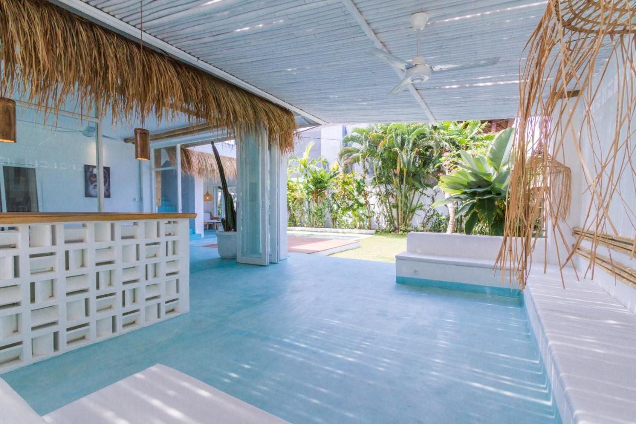Guru Canggu Экстерьер фото