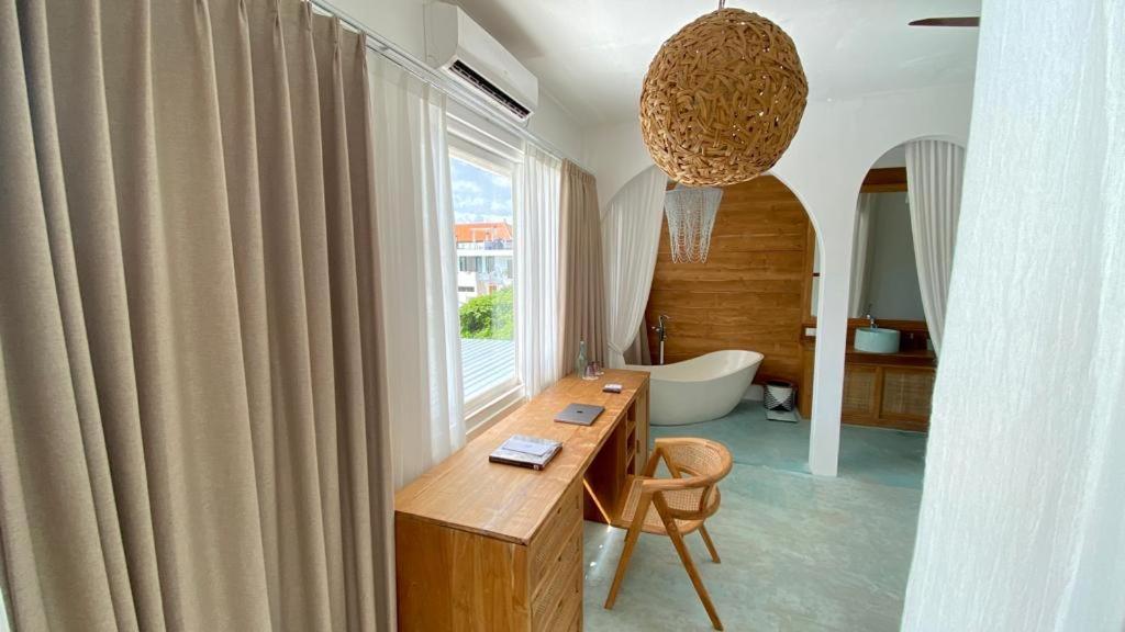 Guru Canggu Экстерьер фото